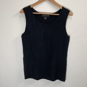 Classiques Entier ribbed silk tank